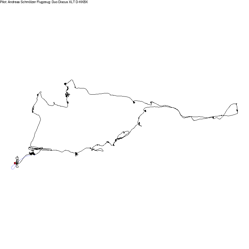 Flugspur
